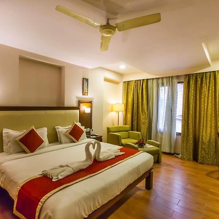 Hotel Golden Manor Jaipur Exteriör bild