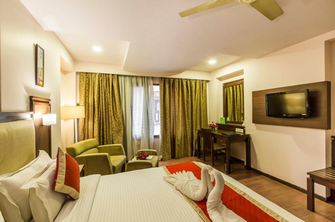 Hotel Golden Manor Jaipur Exteriör bild